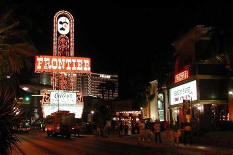 frontier casino las vegas